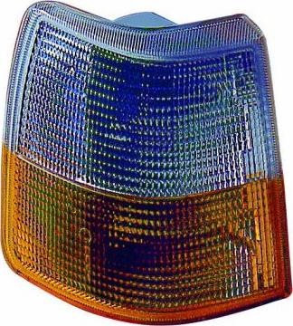 ABAKUS 773-1501L-UE — Lampa kierunkowskazu