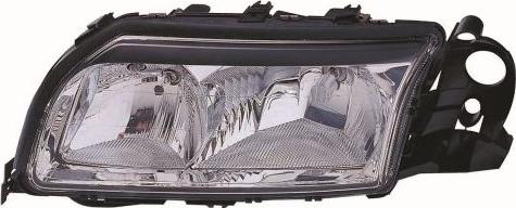 ABAKUS 773-1110R-LD-EM — Reflektor