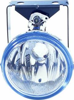 ABAKUS 773-2006N-UE — Reflektor przeciwmgłowy