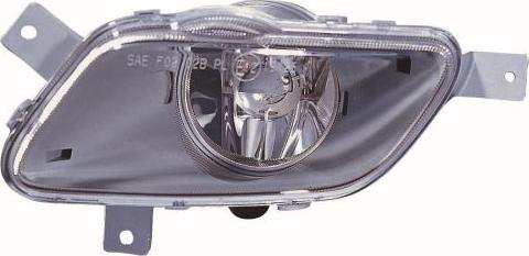 ABAKUS 773-2003L-UE — Reflektor przeciwmgłowy