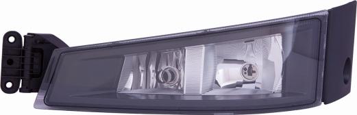 ABAKUS 773-2021R-UE2 — Reflektor przeciwmgłowy