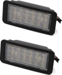 ABAKUS L46-210-0003LED — Oświetlenie tablicy rejestracyjnej