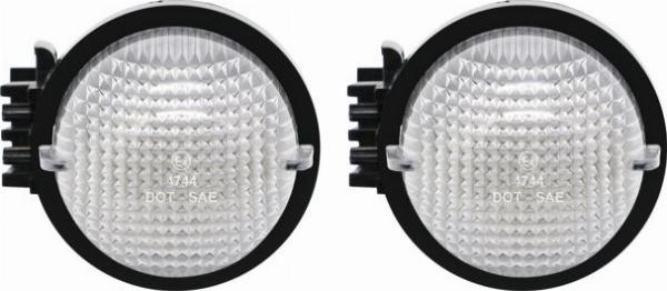 ABAKUS L50-210-0001LED - Lampa oświetlenia tablicy rej.