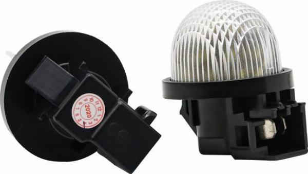 ABAKUS L50-210-0001LED - Lampa oświetlenia tablicy rej.
