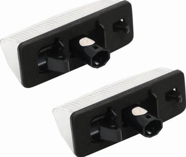 ABAKUS L51-210-0005LED - Lampa oświetlenia tablicy rej.