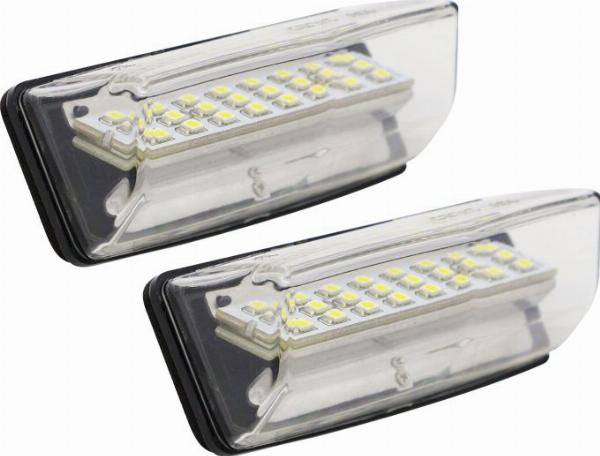 ABAKUS L51-210-0005LED - Lampa oświetlenia tablicy rej.