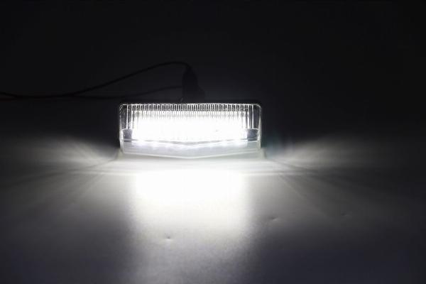 ABAKUS L51-210-0005LED - Lampa oświetlenia tablicy rej.