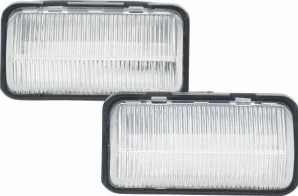 ABAKUS L51-210-0006LED — Oświetlenie tablicy rejestracyjnej