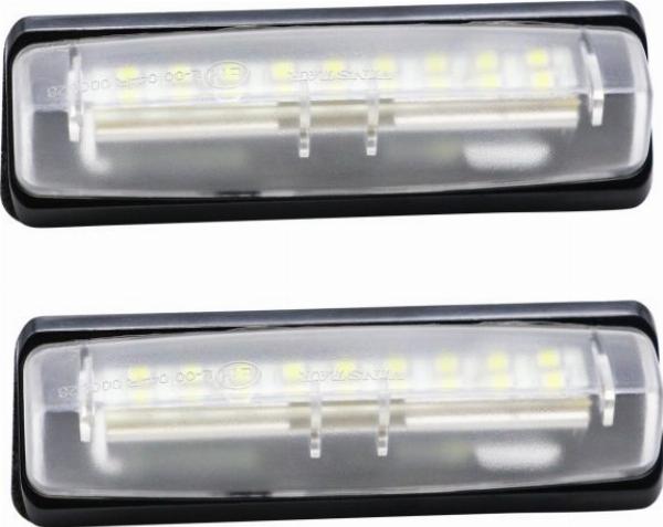 ABAKUS L51-210-0003LED — Oświetlenie tablicy rejestracyjnej