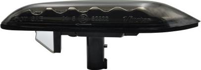 ABAKUS L04-140-001LED-S - ZESTAW KIERUNKOWSKAZOW BMW CZARNY E90 E91 E46