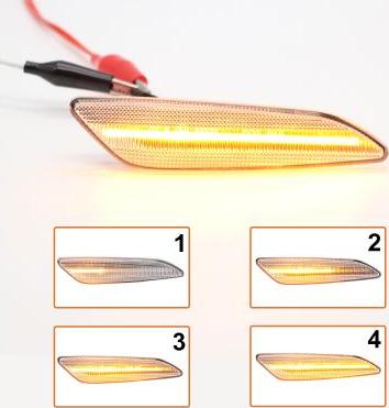 ABAKUS L01-140-002LED-D - Lampa kierunkowskazu