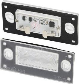 ABAKUS L03-210-0010LED - OSWIETLENIE PODLOGI VOLVO XC90 03-14
