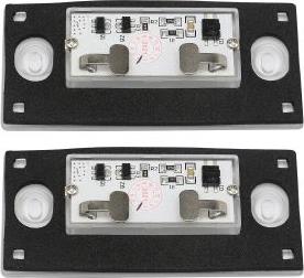 ABAKUS L03-210-0010LED - OSWIETLENIE PODLOGI VOLVO XC90 03-14