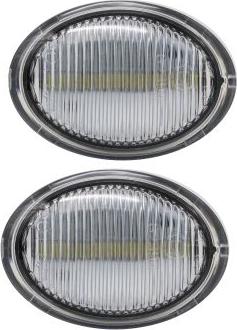 ABAKUS L16-140-001LED-D — Zestaw kierunkowskazów