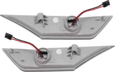 ABAKUS L18-140-001LED - ZESTAW KIERUNKOWSKAZOW HONDA CIVI 16-