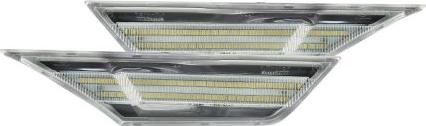 ABAKUS L18-140-001LED - ZESTAW KIERUNKOWSKAZOW HONDA CIVI 16-