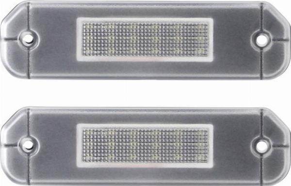 ABAKUS L18-210-0003LED — Oświetlenie tablicy rejestracyjnej