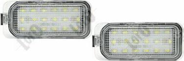 ABAKUS L17-210-0004LED - OSWIETLENIE TABLICY REJ.FOCUS 04-12-KPL
