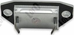 ABAKUS L17-210-0005LED - OSWIETLENIE TABLICY REJ.MONDEO 00-07-KPL