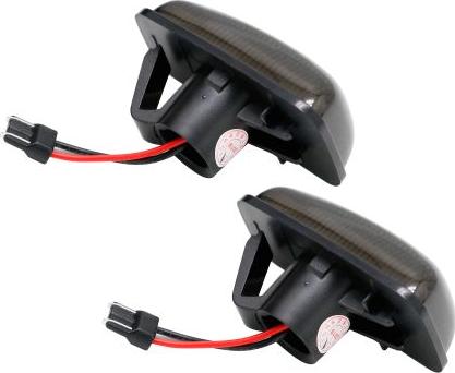 ABAKUS L38-140-003LED-S - Lampa kierunkowskazu