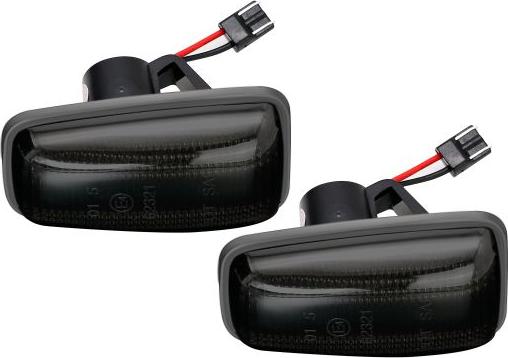 ABAKUS L38-140-003LED-S - Lampa kierunkowskazu