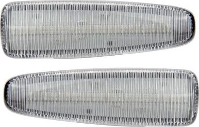 ABAKUS L33-140-001LED - ZESTAW KIERUNKOWSKAZOW PRZEZROCZYSTY OUTLANDER 07-13