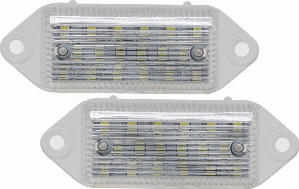 ABAKUS L33-210-0003LED — Oświetlenie tablicy rejestracyjnej