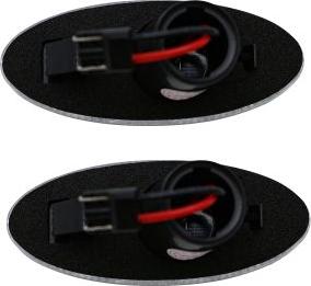 ABAKUS L37-140-004LED-D - Lampa kierunkowskazu