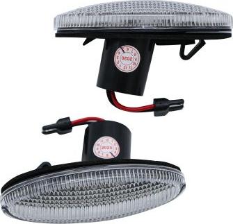 ABAKUS L37-140-004LED-D - Lampa kierunkowskazu