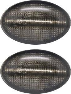 ABAKUS L37-140-007LED-S — Lampa kierunkowskazu