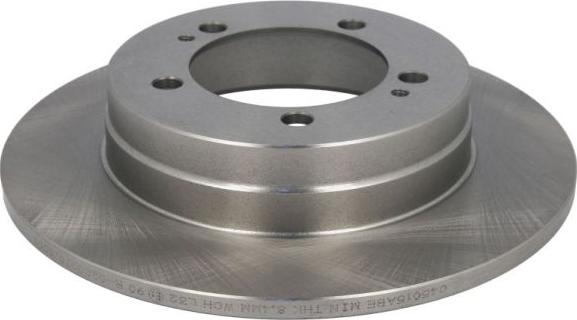 ABE C45015ABE — Tarcza hamulcowa