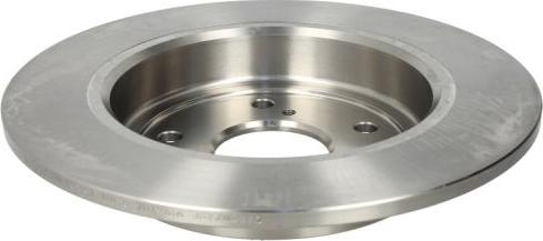 ABE C48002ABE - Tarcza hamulcowa