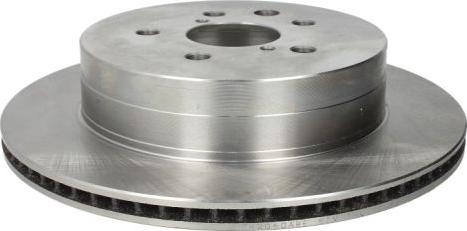 ABE C42060ABE — Tarcza hamulcowa