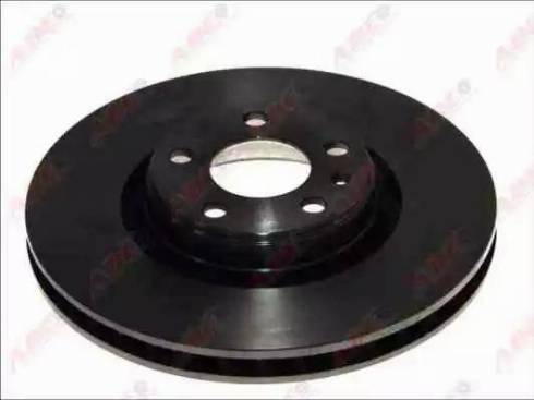 ABE C3A030ABE — Tarcza hamulcowa