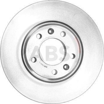 A.B.S. 17556 — Tarcza hamulcowa