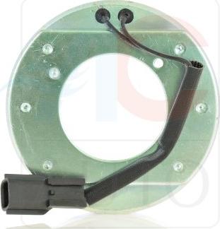 ACAUTO AC-04CL08 - CEWKA SPRZĘGŁA KOMPRESORA KLIMATYZACJI NISSAN.RENAULT CALSONIC CSV 92-60-45-27MM