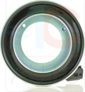 ACAUTO AC-04CL08 - CEWKA SPRZĘGŁA KOMPRESORA KLIMATYZACJI NISSAN.RENAULT CALSONIC CSV 92-60-45-27MM