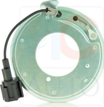 ACAUTO AC-04CL03 - CEWKA SPRZĘGŁA KOMPRESORA KLIMATYZACJI NISSAN CALSONIC DMV615M.CWV.CSV 101-66-45-26MM
