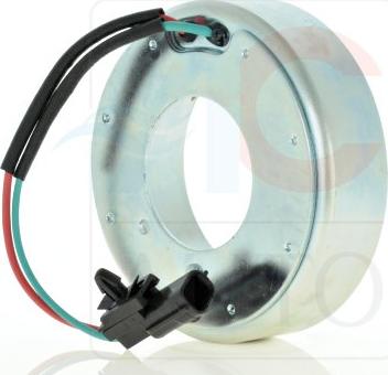 ACAUTO AC-04CL10 — Cewka, sprzęgło elektromagnetyczne kompresora