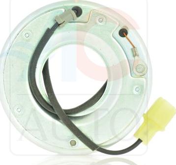 ACAUTO AC-04DL06 - CEWKA SPRZĘGŁA KOMPRESORA KLIMATYZACJI DELPHI CVC.SP10 92-62-39-25MM