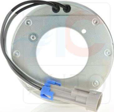 ACAUTO AC-04DL01.D - CEWKA SPRZĘGŁA KOMPRESORA KLIMATYZACJI DELPHI CVC.QCC0010  DIODA 92-60-45-27MM