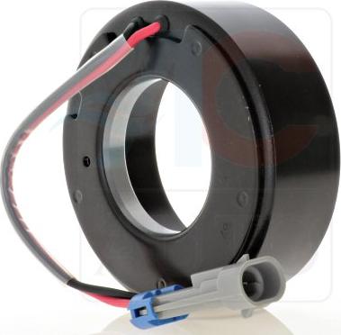 ACAUTO AC-04DL02 — Cewka, sprzęgło elektromagnetyczne kompresora
