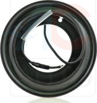 ACAUTO AC-04DL14 - CEWKA SPRZĘGŁA KOMPRESORA KLIMATYZACJI HYUNDAI DELPHI V5 103-72-52-36MM