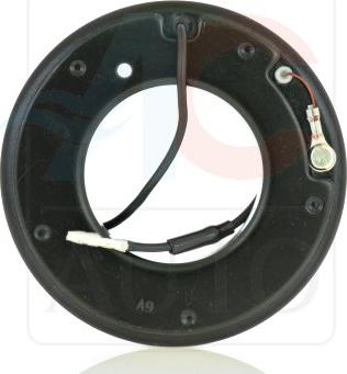 ACAUTO AC-04DL14 - CEWKA SPRZĘGŁA KOMPRESORA KLIMATYZACJI HYUNDAI DELPHI V5 103-72-52-36MM