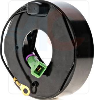 ACAUTO AC-04DN02 — Cewka, sprzęgło elektromagnetyczne kompresora
