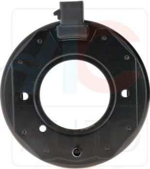 ACAUTO AC-04DN07 - CEWKA SPRZĘGŁA KOMPRESORA KLIMATYZACJI DENSO SCSA.SCS.5SL.10S 87-60-40-25MM