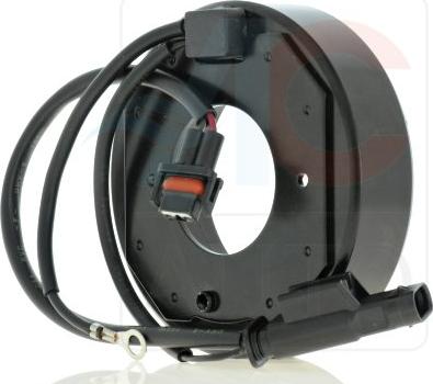 ACAUTO AC-04DN17 — Cewka, sprzęgło elektromagnetyczne kompresora