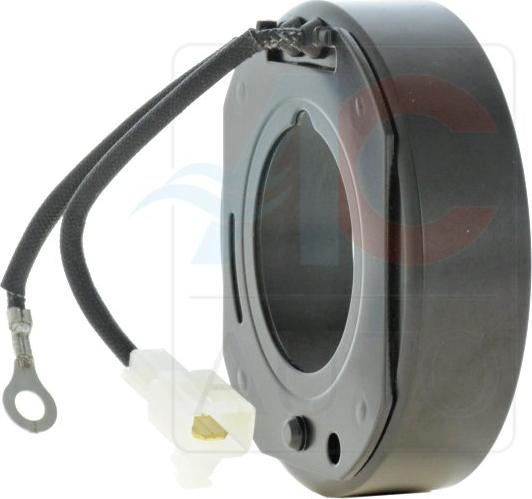 ACAUTO AC-04DN30 - CEWKA SPRZĘGŁA KOMPRESORA KLIMATYZACJI DAIHATSU DENSO SV07C 80-55-40-22MM