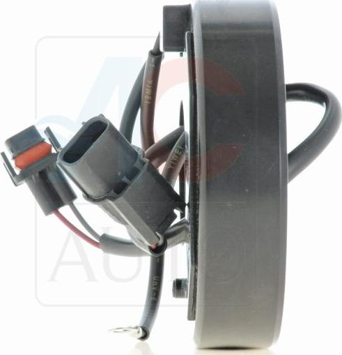 ACAUTO AC-04DN33 - CEWKA SPRZĘGŁA KOMPRESORA KLIMATYZACJI HONDA DENSO 6SBU14C 96-61-40-25MM