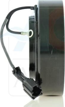 ACAUTO AC-04HA01 - CEWKA SPRZĘGŁA KOMPRESORA KLIMATYZACJI HYUNDAI.KIA HALLA  101-66-64-36MM